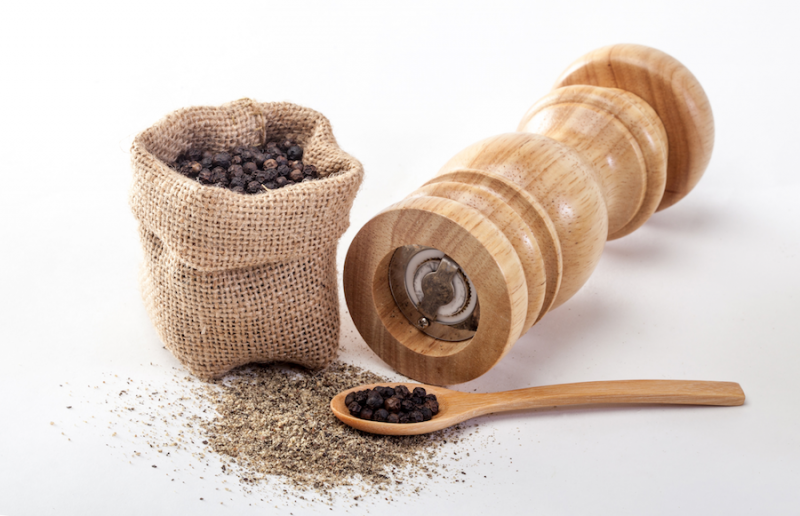 The Medicinal Properties of Black Pepper