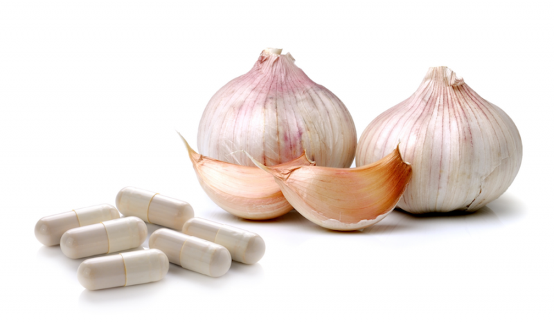 Garlic: Nature's Penicillin