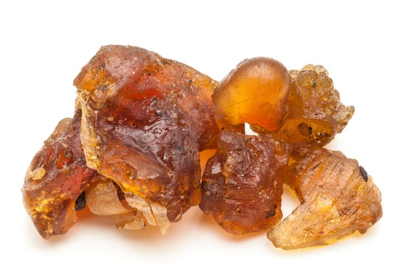 Guggul Resin