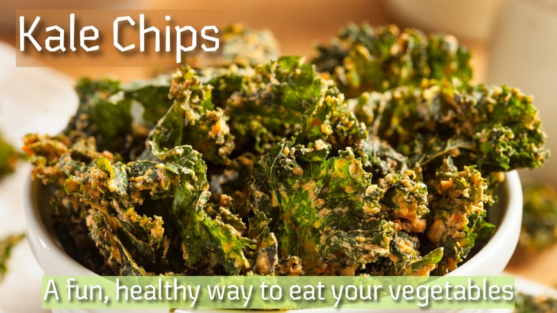Kale Chips