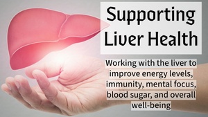 Supporting Liver Health